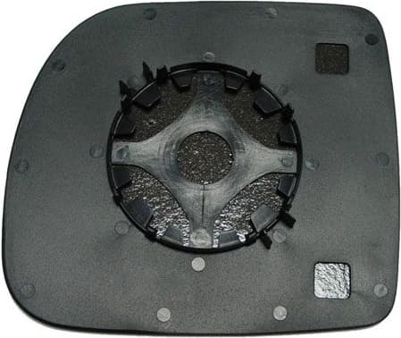 Mirror Glass, exterior mirror LORO 3148G02