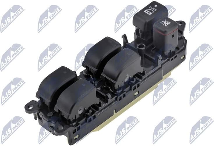 Switch, window regulator EWS-TY-029