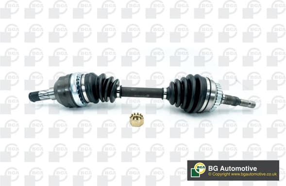 Drive Shaft DS9508LA
