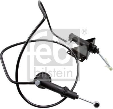 Master/Slave Cylinder Kit, clutch 180564