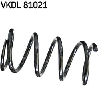 Suspension Spring VKDL81021