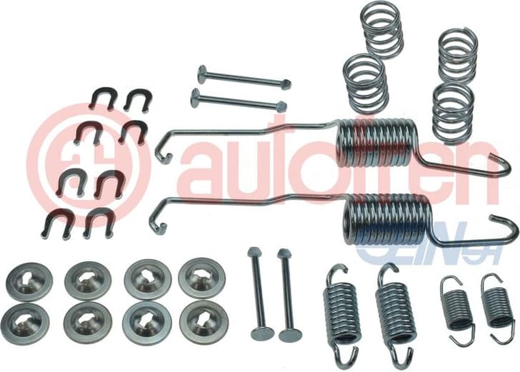Accessory Kit, brake shoes D31076A
