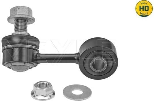 Link/Coupling Rod, stabiliser bar MEYLE-HD: Better than OE. 32-16 060 0038/HD