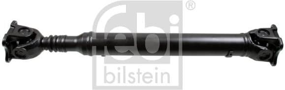 Propshaft, axle drive 174100