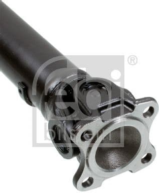 Propshaft, axle drive 174100 - image 2