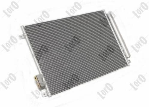 Condenser, air conditioning LORO 016-016-0026 - image 3