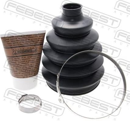 Bellow, drive shaft 0217P-R51