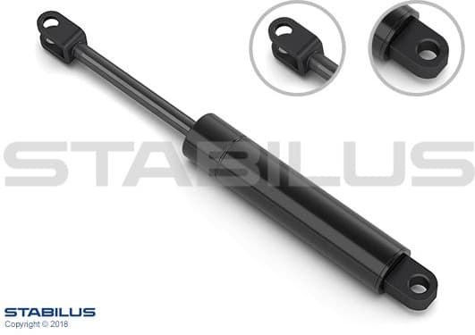 Gas Spring, boot/cargo area //  LIFT-O-MAT® 7226BT