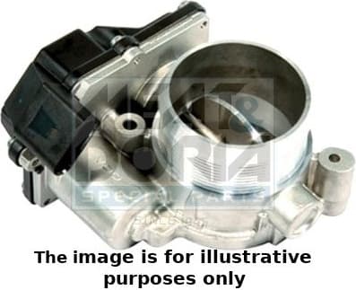 Control Flap, air supply 89076E