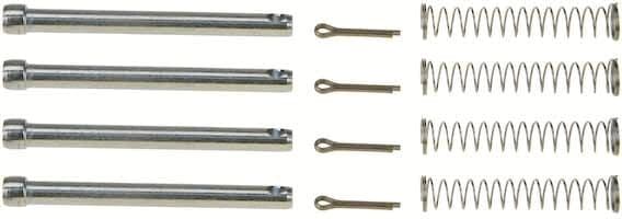 Accessory Kit, disc brake pad PFK404 - image 2