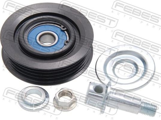 Tensioner Pulley, V-ribbed belt 0187-AT220