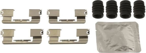 Accessory Kit, disc brake pad PFK702