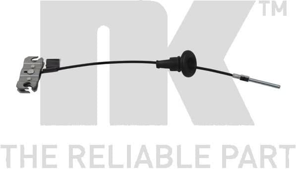 Cable Pull, parking brake 905011