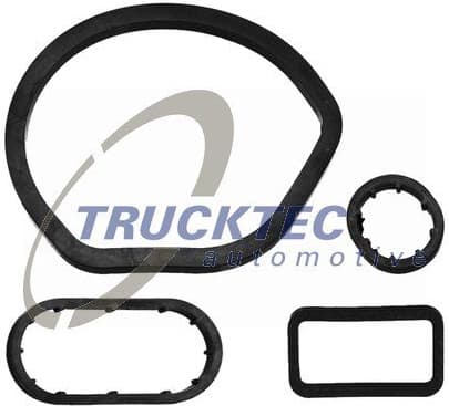 Gasket Set, oil cooler 02.43.288