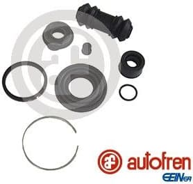 Repair Kit, brake caliper D4583