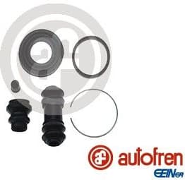 Repair Kit, brake caliper D4667
