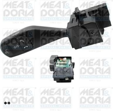Steering Column Switch 23345