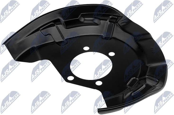 Splash Guard, brake disc HTO-NS-010 - image 2