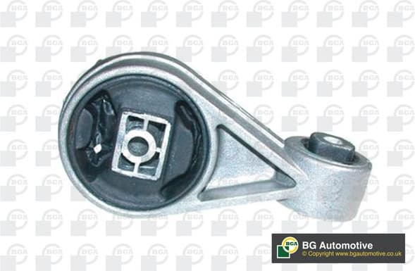 Mounting, engine MT9112