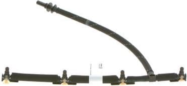 Hose, fuel overflow 0445130192 - image 2