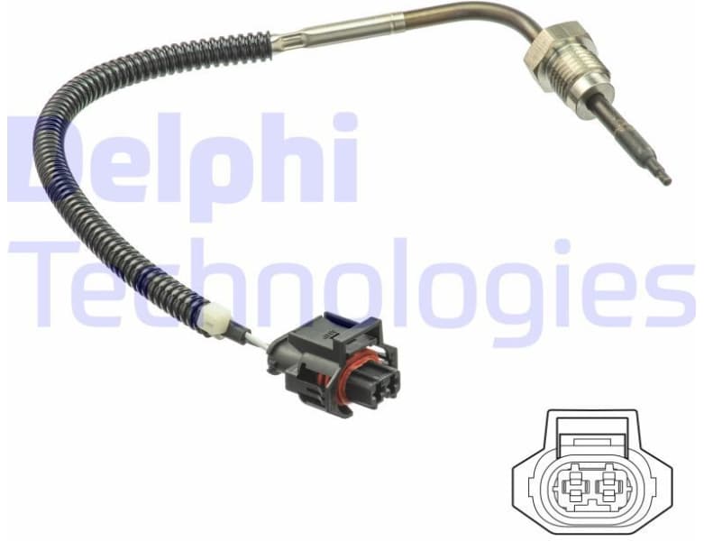 Sensor, exhaust gas temperature TS30198