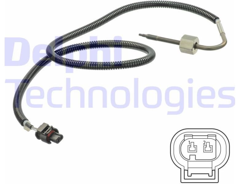 Sensor, exhaust gas temperature TS30225
