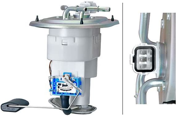 fuel supply unit 8TF 358 304-031