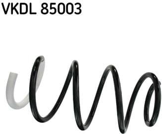 Suspension Spring VKDL 85003 - image 2