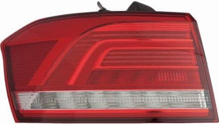 Tail Light Assembly Depo 441-19G5R-AE
