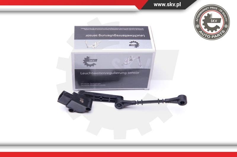 Sensor, headlight levelling 17SKV462