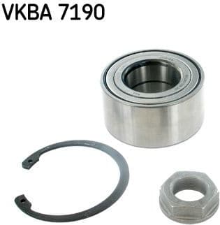Wheel Bearing Kit VKBA7190