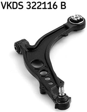 Control/Trailing Arm, wheel suspension VKDS322116B - image 2