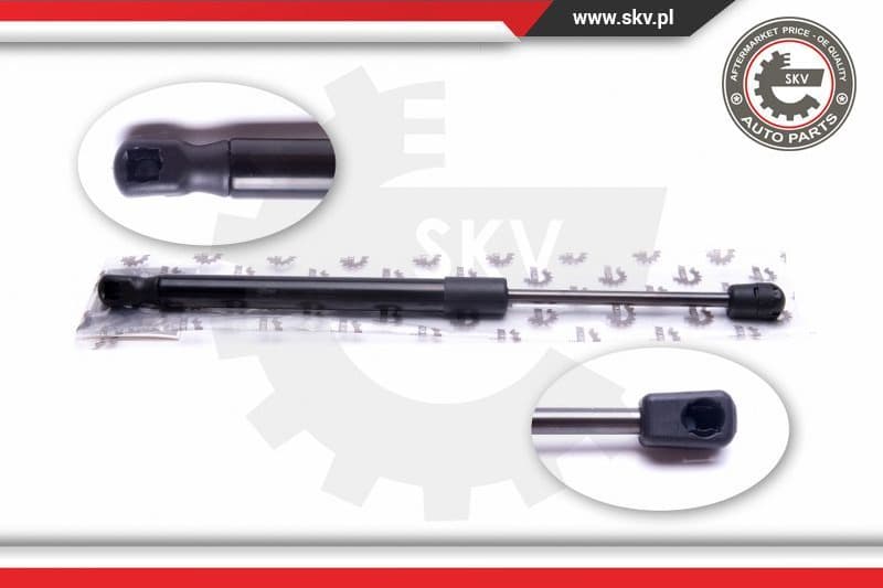 Gas Spring, bonnet 52SKV077