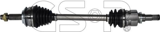Drive Shaft 259343