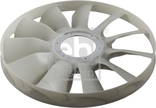 Fan Wheel, engine cooling 44474