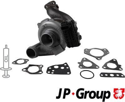 Charger, charging (supercharged/turbocharged) JP 1317403400