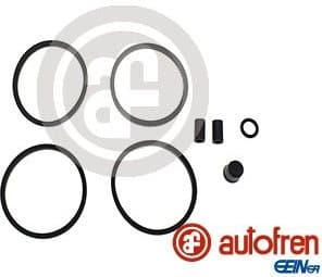 Repair Kit, brake caliper D4584