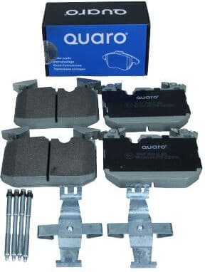 Brake Pad Set, disc brake QP0627 - image 2