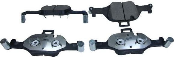 Brake Pad Set, disc brake QUARO SILVER CERAMIC QP8533C