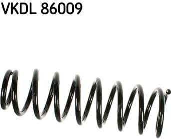 Suspension Spring VKDL86009 - image 2
