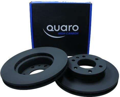 Brake Disc QUARO HIGH CARBON QD2993HC - image 2