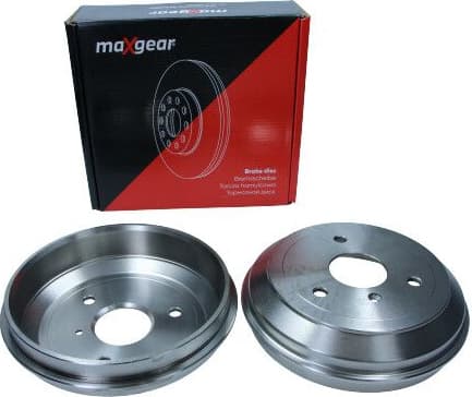 Brake Drum 19-2703 - image 2