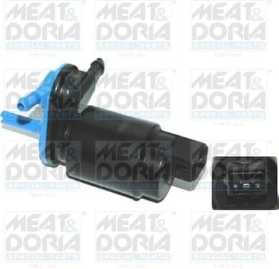 Washer Fluid Pump, window cleaning 20108