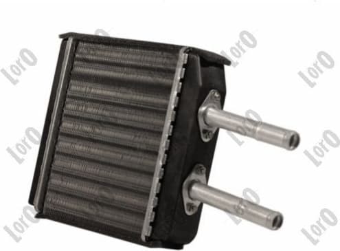 Heat Exchanger, interior heating LORO 011-015-0001 - image 2