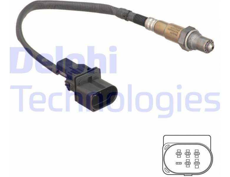 Oxygen Sensor ES21239-12B1