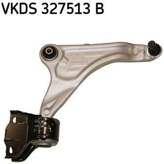 Control/Trailing Arm, wheel suspension VKDS 327513 B - image 2