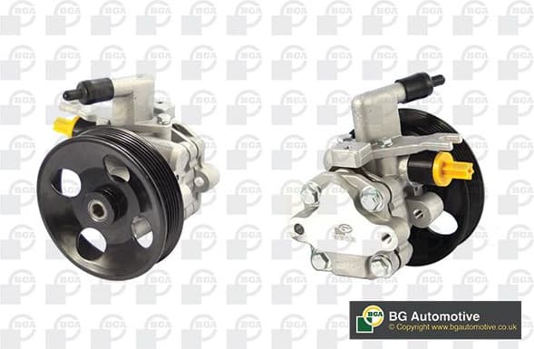 Hydraulic Pump, steering PSP2700