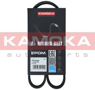 V-ribbed Belt 7016008