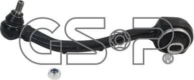 Control/Trailing Arm, wheel suspension S060220