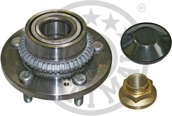Wheel Bearing Kit 922872